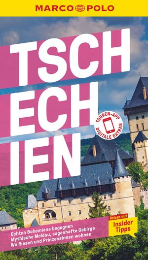 ISBN 9783829718738: MARCO POLO Reiseführer Tschechien - Reisen mit Insider-Tipps. Inkl. kostenloser Touren-App