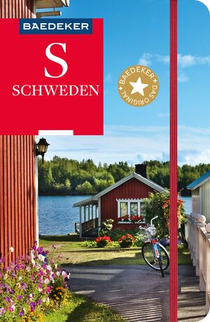 ISBN 9783829718950: Baedeker Reiseführer Schweden - mit praktischer Karte EASY ZIP