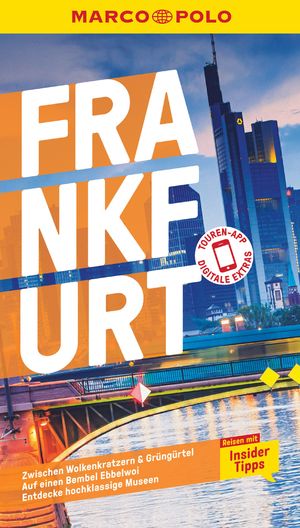 ISBN 9783829719094: MARCO POLO Reiseführer Frankfurt - Reisen mit Insider-Tipps. Inkl. kostenloser Touren-App