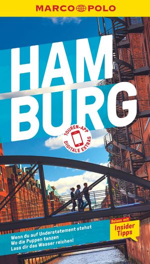 ISBN 9783829719261: MARCO POLO Reiseführer Hamburg - Reisen mit Insider-Tipps. Inkl. kostenloser Touren-App