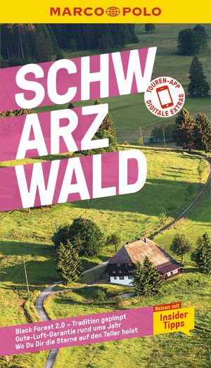 neues Buch – Wachsmann, Florian; Weis – MARCO POLO Reiseführer Schwarzwald - Reisen mit Insider-Tipps. Inklusive kostenloser Touren-App