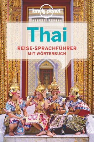 gebrauchtes Buch – Lonely Planet Sprachführer Thai