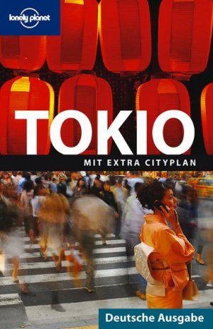 ISBN 9783829722117: Lonely Planet Reiseführer Tokio