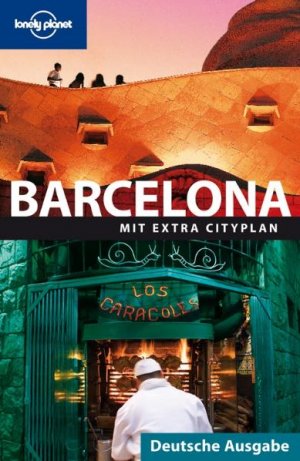 ISBN 9783829722186: Lonely Planet Reiseführer Barcelona