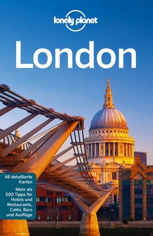 ISBN 9783829722490: Lonely Planet Reiseführer London