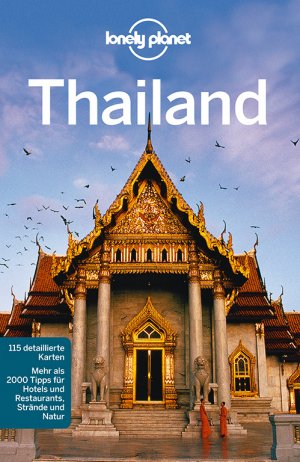 gebrauchtes Buch – Lonely Planet Reiseführer Thailand