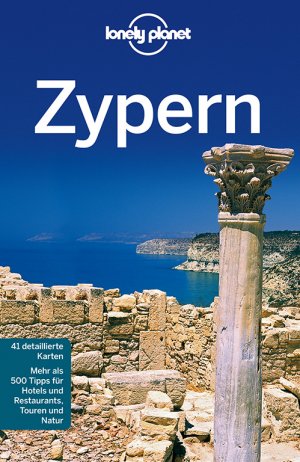 ISBN 9783829722674: Lonely Planet Reiseführer Zypern