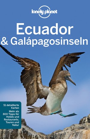 ISBN 9783829722728: Ecuador & Galápagosinseln