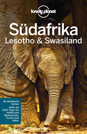 ISBN 9783829722964: Lonely Planet Reiseführer Südafrika, Lesoto & Swasiland