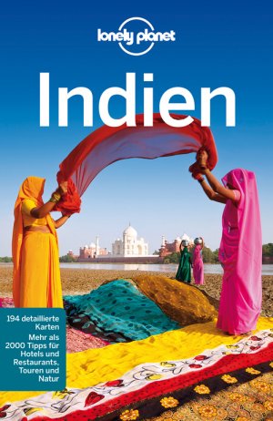 ISBN 9783829723152: Lonely Planet Reiseführer Indien