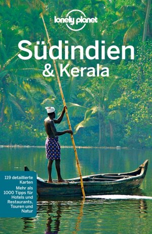 ISBN 9783829723176: Lonely Planet Reiseführer Südindien und Kerala