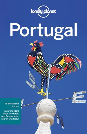 ISBN 9783829723329: Lonely Planet Reiseführer Portugal