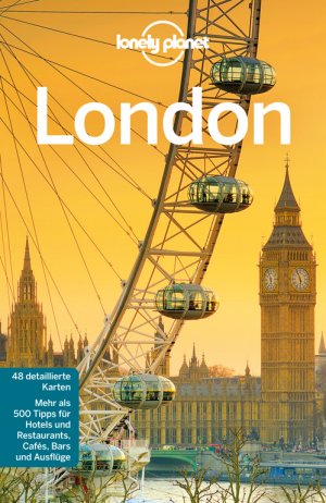 ISBN 9783829723435: Lonely Planet Reiseführer London