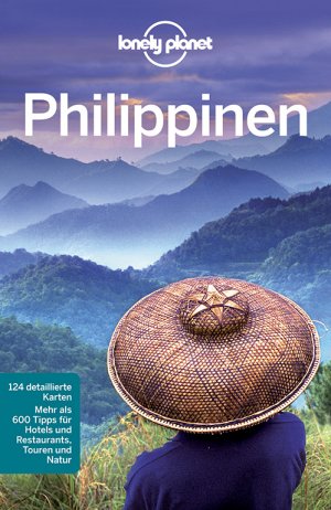 gebrauchtes Buch – Michael Grosberg – Lonely Planet Reiseführer Philippinen: Mehr als 600 Tipps für Hotels und Restaurants, Touren und Natur