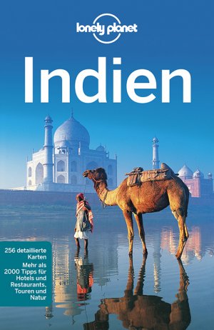 ISBN 9783829723978: Lonely Planet Reiseführer Indien