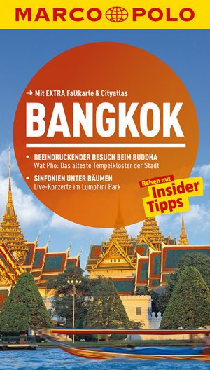 gebrauchtes Buch – Wilfried Hahn – Bangkok - Reisen mit Insider-Tipps