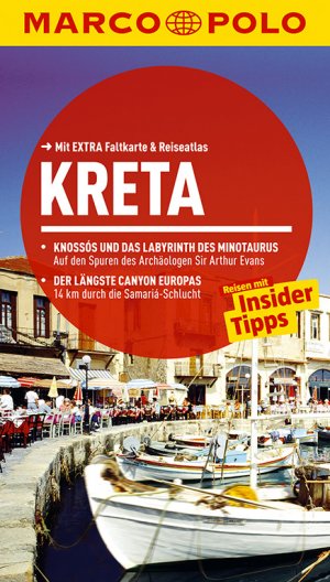 ISBN 9783829725132: Kreta - Reisen mit Insider-Tipps ; [mit extra Faltkarte & Reise-Atlas]