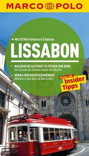 ISBN 9783829725262: Lissabon - Reisen mit Insider-Tipps