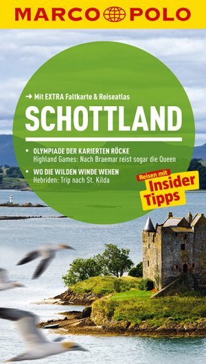 ISBN 9783829726016: Schottland - Reisen mit Insider-Tipps