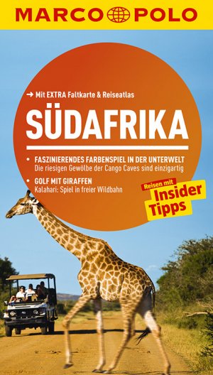 ISBN 9783829726191: Südafrika - Reisen mit Insider-Tipps. Mit EXTRA Faltkarte & Reiseatlas - MARCO POLO Reiseführer