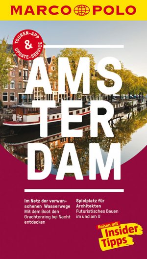 ISBN 9783829727037: MARCO POLO Reiseführer Amsterdam - Reisen mit Insider-Tipps. Inkl. kostenloser Touren-App und Events&News