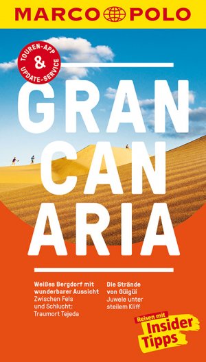 ISBN 9783829727648: Gran Canaria - Reisen mit Insider Tipps