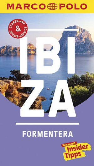 ISBN 9783829727723: MARCO POLO Reiseführer Ibiza/Formentera - Reisen mit Insider-Tipps. Inkl. kostenloser Touren-App und Events&News.