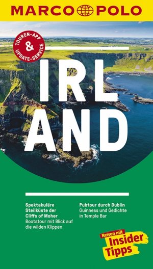 ISBN 9783829727754: MARCO POLO Reiseführer Irland – Reisen mit Insider-Tipps. Inkl. kostenloser Touren-App und Events&News