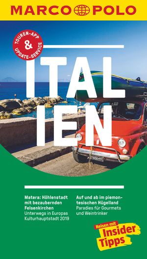 Isbn 9783829727815 Marco Polo Reisefuhrer Italien Reisen Mit Insider Tipps Inkl Kostenloser Touren App Und Events News Neu Gebraucht Kaufen