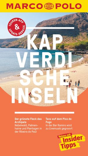 gebrauchtes Buch – Annette Helle – Kapverdische Inseln - Reisen mit Insider Tipps