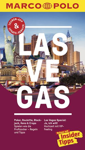 gebrauchtes Buch – Sabine Stamer – Las Vegas