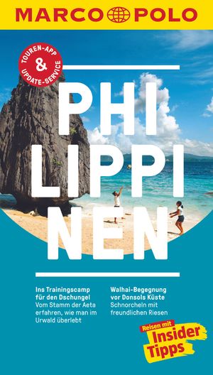 ISBN 9783829728676: MARCO POLO Reiseführer Philippinen - Reisen mit Insider-Tipps. Inklusive kostenloser Touren-App & Update-Service