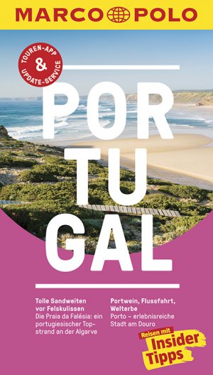 ISBN 9783829728737: MARCO POLO Reiseführer Portugal - Reisen mit Insider-Tipps. Inkl. kostenloser Touren-App und Events&News