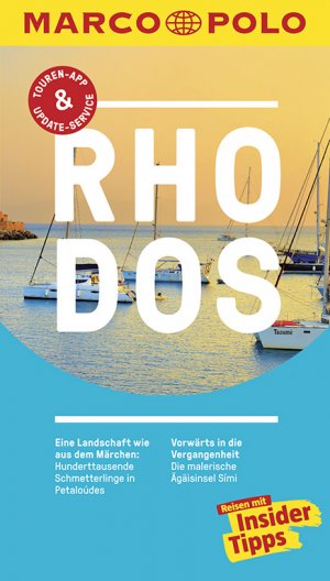 ISBN 9783829728782: Rhodos - Reisen mit Insider Tipps