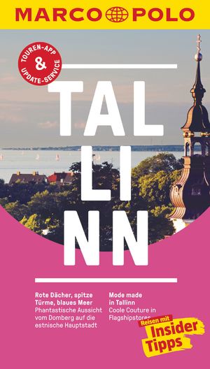 ISBN 9783829729086: MARCO POLO Reiseführer Tallinn - Reisen mit Insider-Tipps