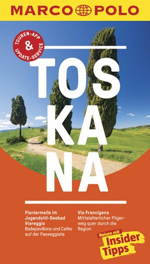 ISBN 9783829729161: Toskana - Reisen mit Insider Tipps