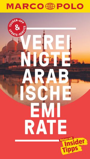 gebrauchtes Buch – MARCO POLO Reiseführer Vereinigte Arabische Emirate