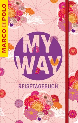 ISBN 9783829731676: MARCO POLO My Way Reisetagebuch Blumen