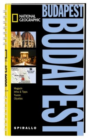 ISBN 9783829732789: NG Spirallo Budapest