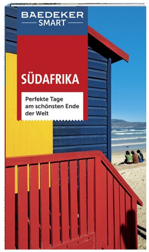 gebrauchtes Buch – Daniela Schetar – Baedeker SMART Reiseführer Südafrika: Perfekte Tage am schönsten Ende der Welt