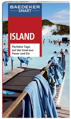 ISBN 9783829733625: Island - Baedecker Smart