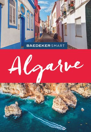 gebrauchtes Buch – Andreas Drouve – Algarve, Baedeker SMART Reiseführer