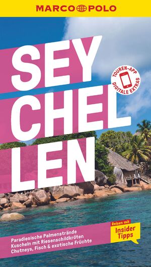 ISBN 9783829734844: MARCO POLO Reiseführer Seychellen