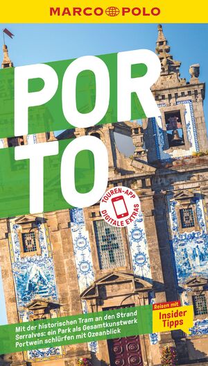 ISBN 9783829734875: MARCO POLO Reiseführer Porto | Reisen mit Insider-Tipps. Inklusive kostenloser Touren-App | Sara Lier | Taschenbuch | MARCO POLO Reiseführer | 136 S. | Deutsch | 2024 | Mairdumont | EAN 9783829734875