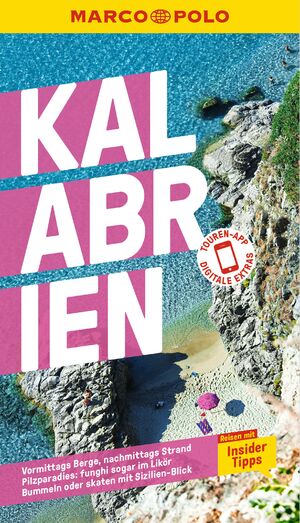 ISBN 9783829734943: MARCO POLO Reisefuehrer Kalabrien