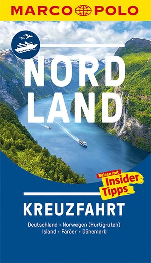 ISBN 9783829735735: MARCO POLO Reiseführer Kreuzfahrt Nordland