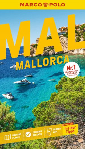 ISBN 9783829738118: MARCO POLO Reiseführer Mallorca – Reisen mit Insider-Tipps. Inklusive kostenloser Touren-App