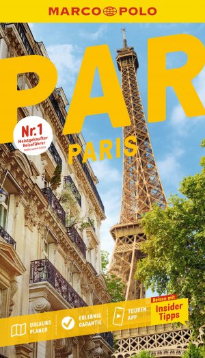 ISBN 9783829738132: Schwarz Grammon, Felicitas/MARCO POLO Reiseführer Paris