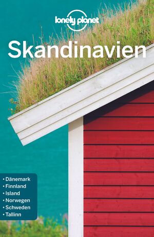 ISBN 9783829744539: Skandinavien Lonely Planet Reiseführer