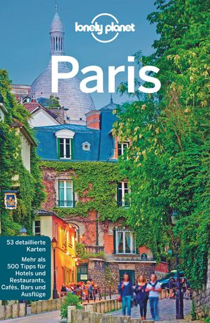 ISBN 9783829744652: Lonely Planet Reiseführer Paris